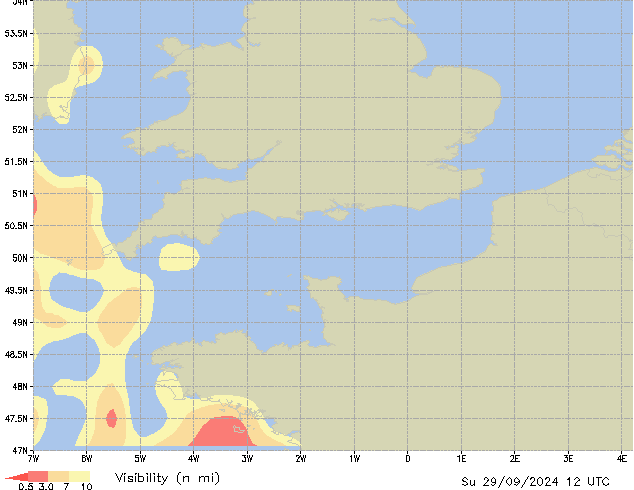 Su 29.09.2024 12 UTC