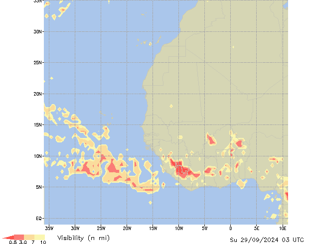 Su 29.09.2024 03 UTC