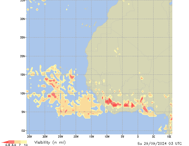 Su 29.09.2024 03 UTC