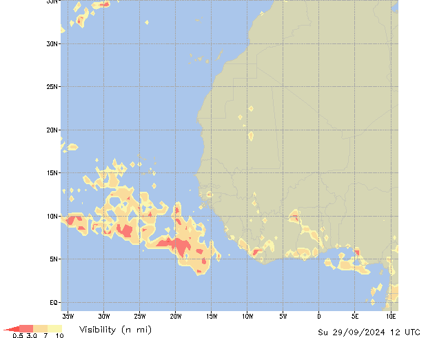 Su 29.09.2024 12 UTC