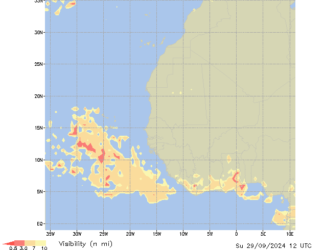 Su 29.09.2024 12 UTC