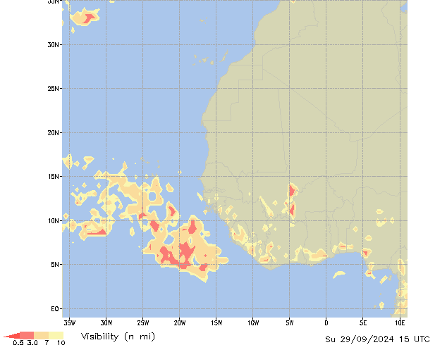 Su 29.09.2024 15 UTC