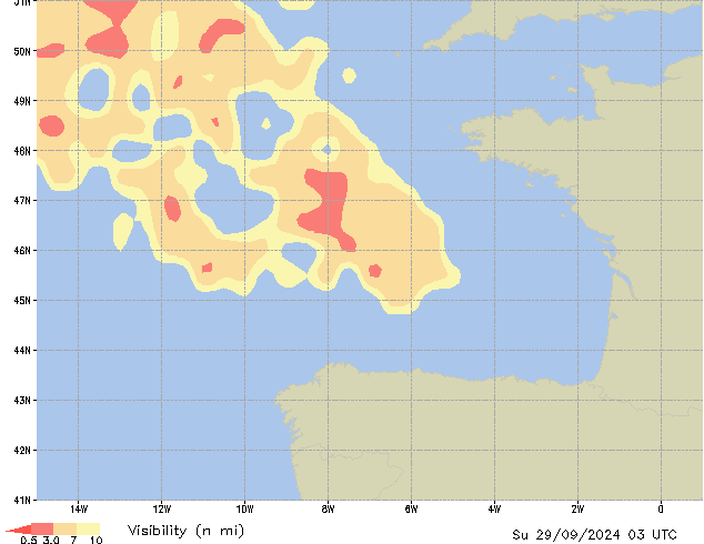 Su 29.09.2024 03 UTC