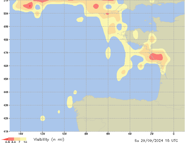 Su 29.09.2024 15 UTC