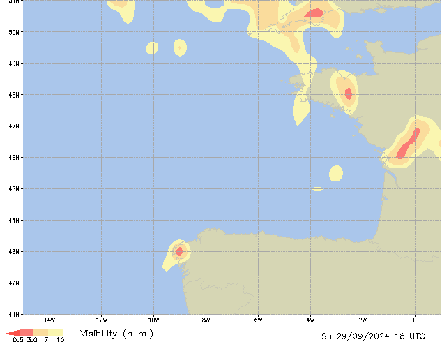 Su 29.09.2024 18 UTC