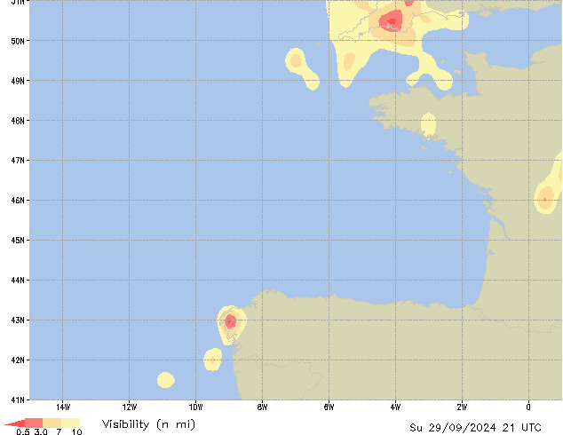 Su 29.09.2024 21 UTC