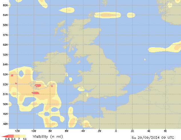 Su 29.09.2024 09 UTC