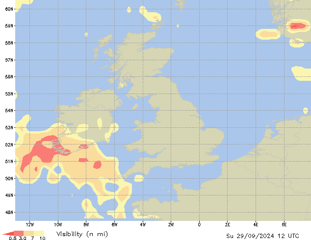 Su 29.09.2024 12 UTC