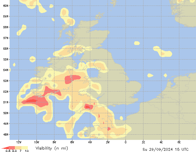 Su 29.09.2024 15 UTC