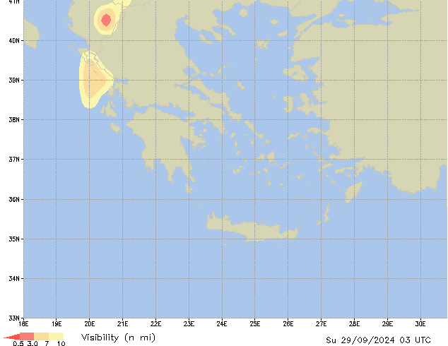 Su 29.09.2024 03 UTC