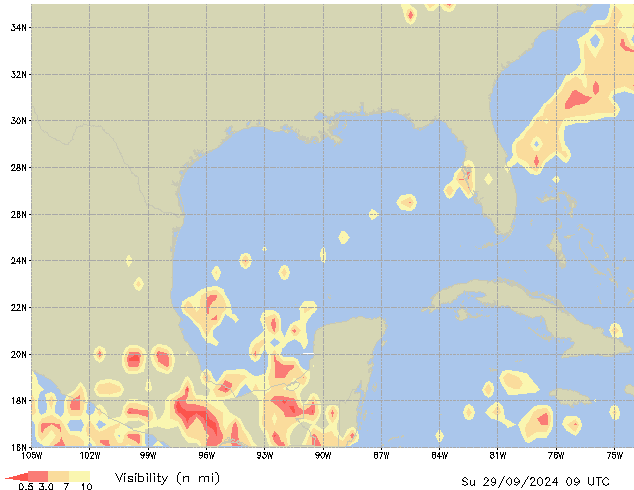 Su 29.09.2024 09 UTC