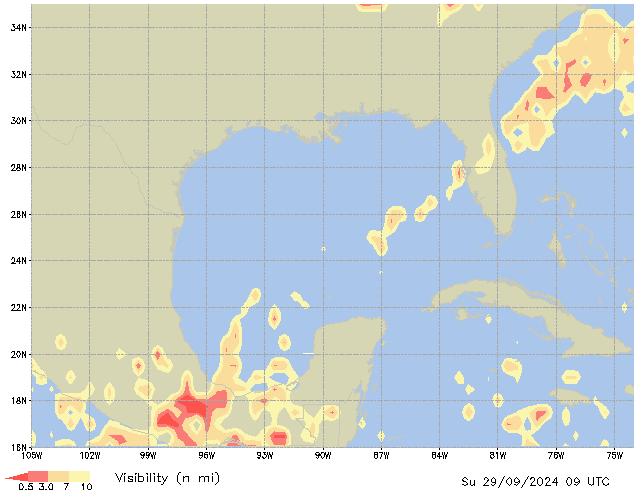 Su 29.09.2024 09 UTC