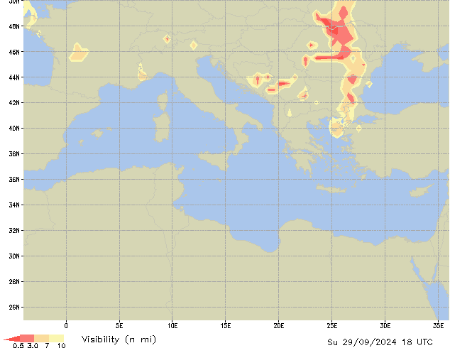 Su 29.09.2024 18 UTC