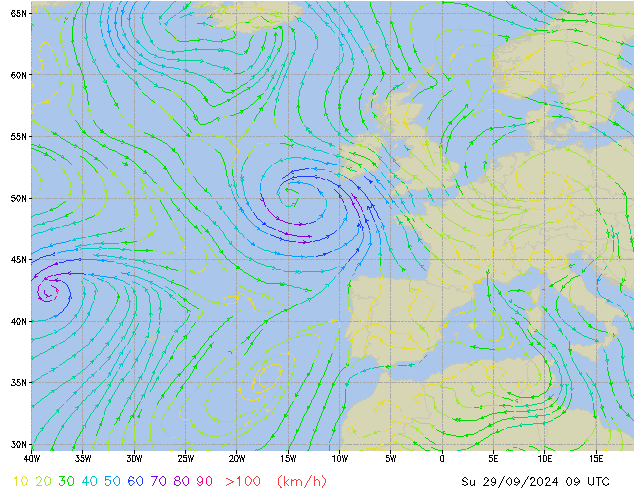 Su 29.09.2024 09 UTC