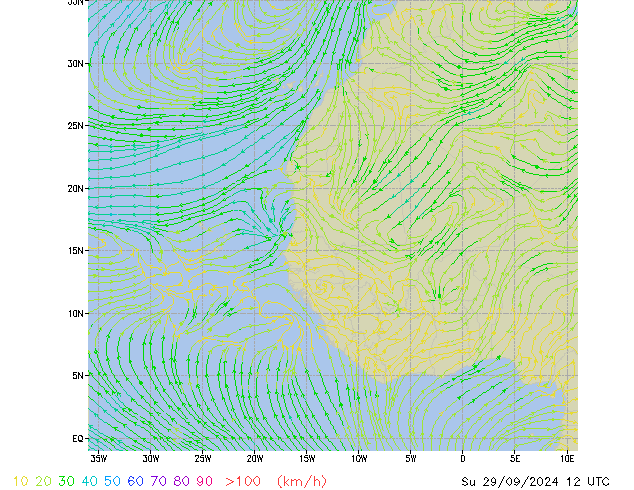 Su 29.09.2024 12 UTC