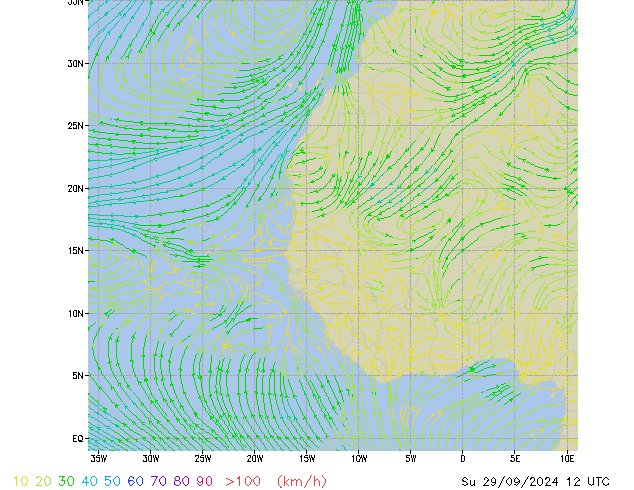 Su 29.09.2024 12 UTC