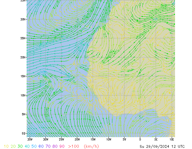 Su 29.09.2024 12 UTC