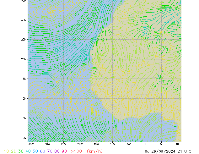 Su 29.09.2024 21 UTC