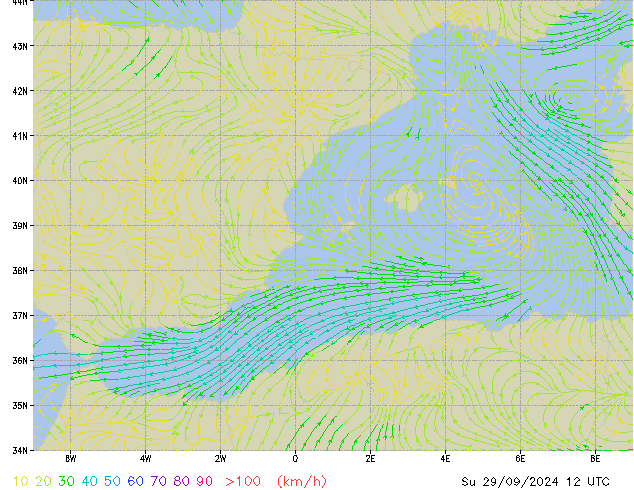 Su 29.09.2024 12 UTC