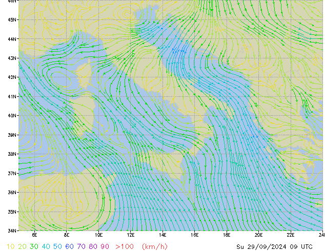 Su 29.09.2024 09 UTC