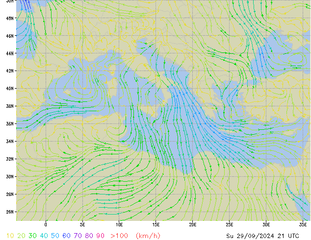 Su 29.09.2024 21 UTC