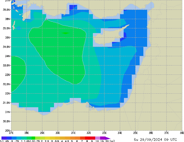 Su 29.09.2024 09 UTC