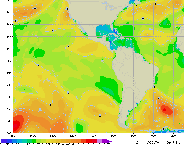 Su 29.09.2024 09 UTC