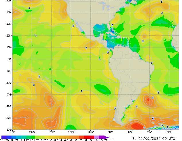 Su 29.09.2024 09 UTC