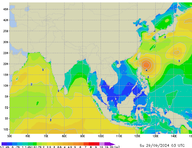 Su 29.09.2024 03 UTC