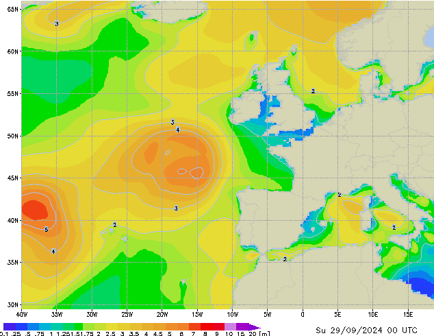 Su 29.09.2024 00 UTC