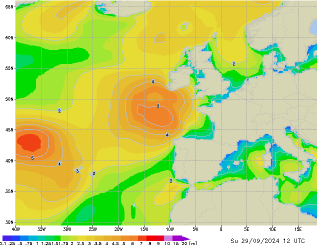 Su 29.09.2024 12 UTC