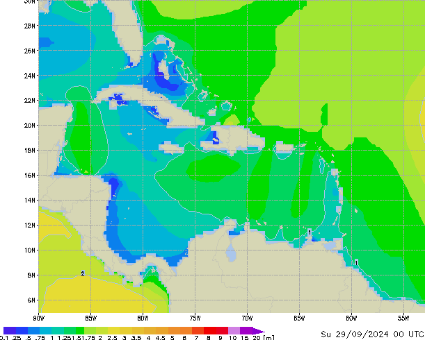 Su 29.09.2024 00 UTC