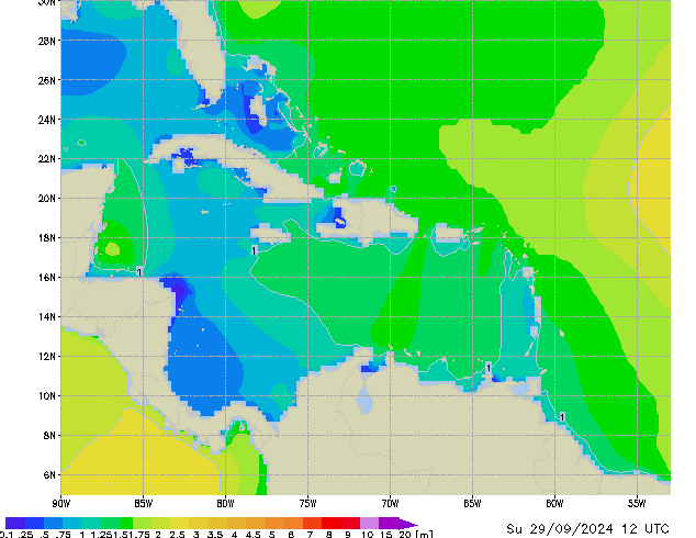 Su 29.09.2024 12 UTC