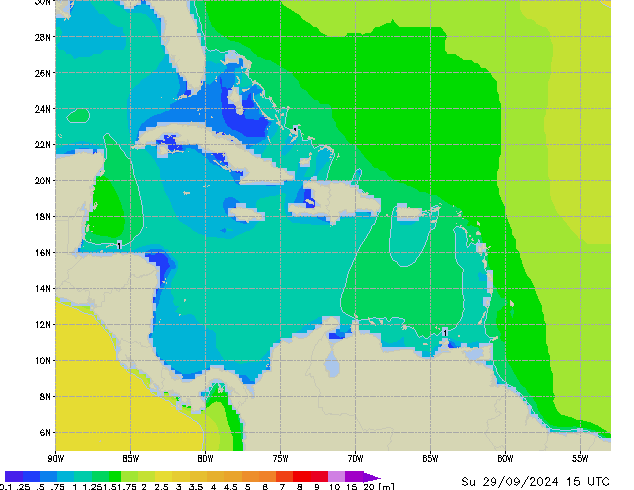 Su 29.09.2024 15 UTC