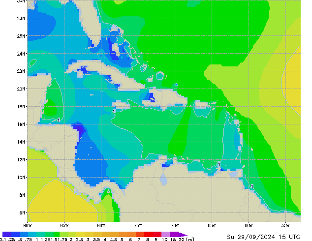 Su 29.09.2024 15 UTC