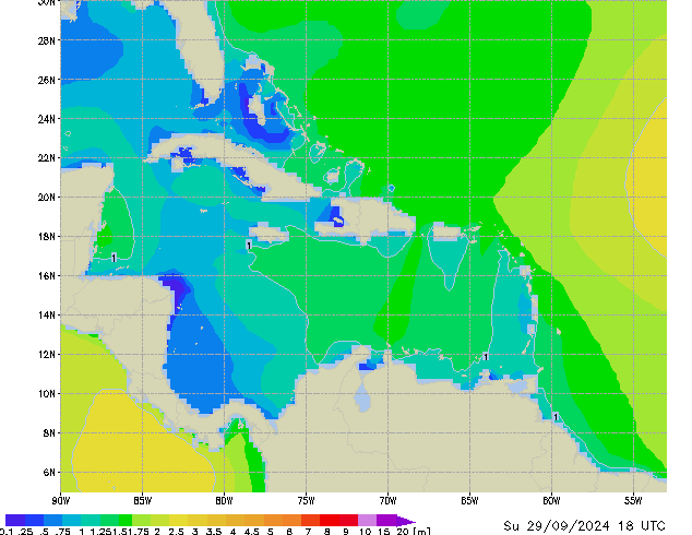 Su 29.09.2024 18 UTC