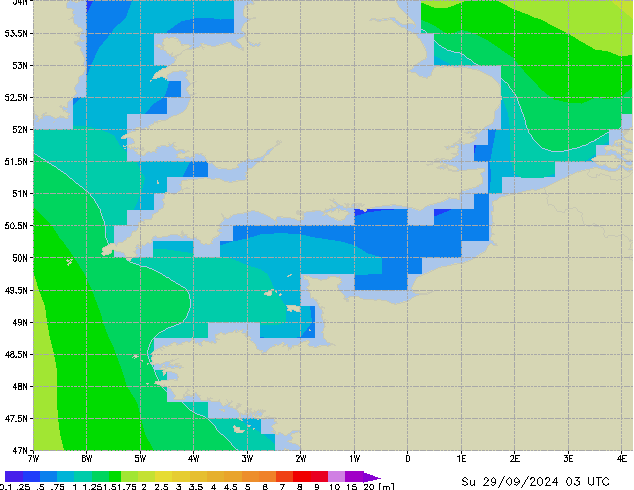 Su 29.09.2024 03 UTC