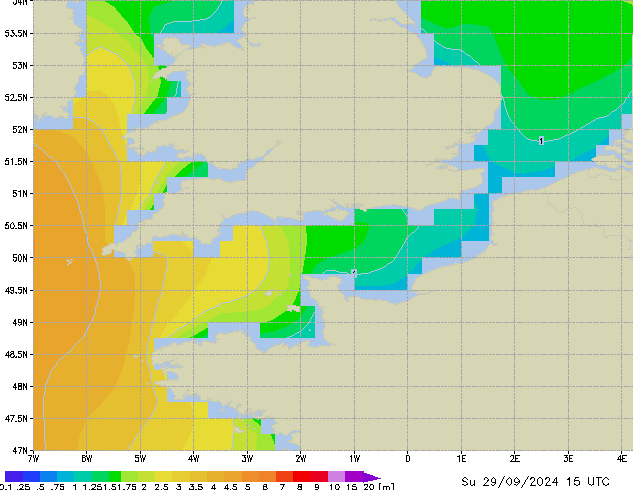 Su 29.09.2024 15 UTC