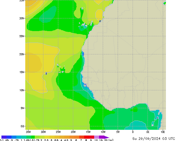 Su 29.09.2024 03 UTC