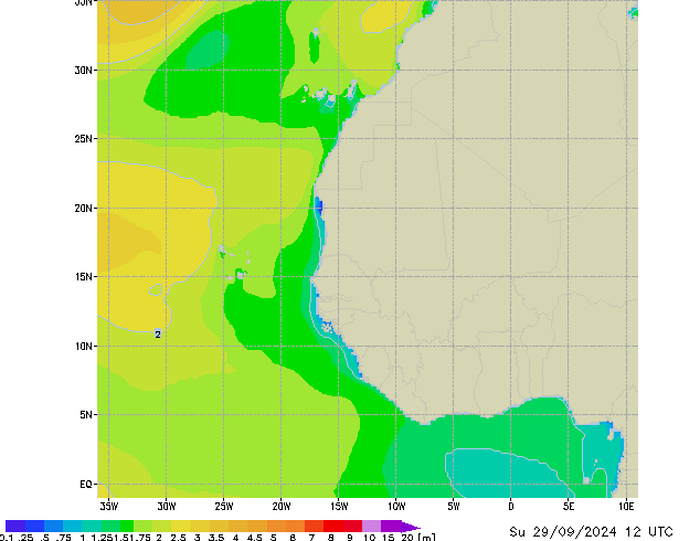 Su 29.09.2024 12 UTC