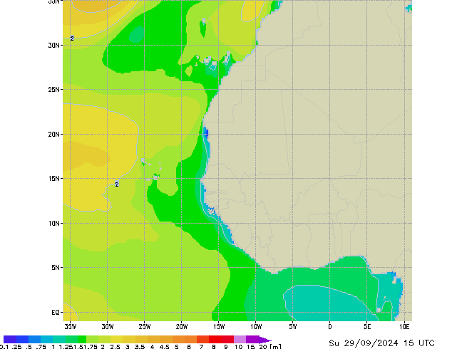 Su 29.09.2024 15 UTC