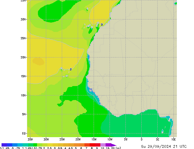 Su 29.09.2024 21 UTC