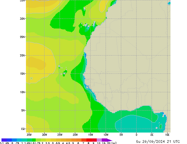 Su 29.09.2024 21 UTC