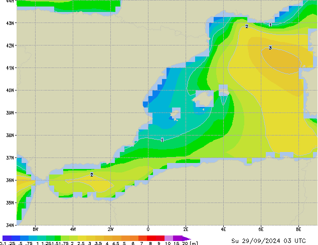 Su 29.09.2024 03 UTC