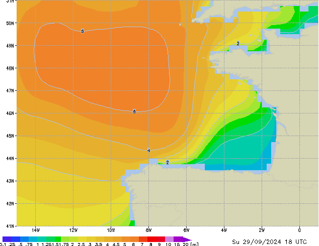 Su 29.09.2024 18 UTC