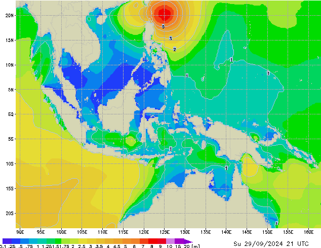 Su 29.09.2024 21 UTC