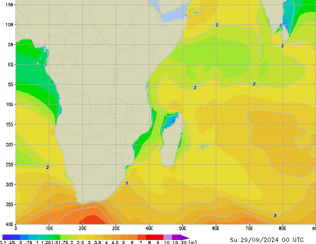 Su 29.09.2024 00 UTC