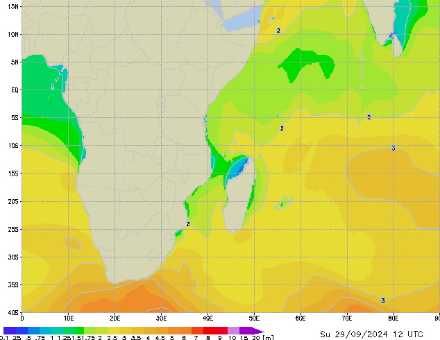 Su 29.09.2024 12 UTC