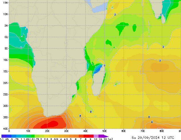 Su 29.09.2024 12 UTC