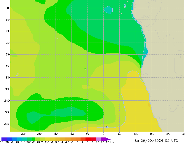 Su 29.09.2024 03 UTC